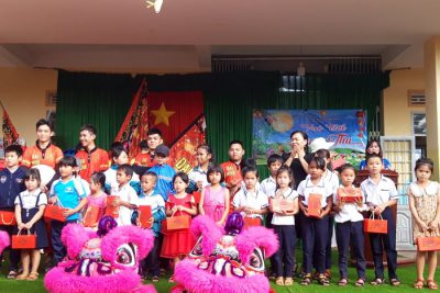 VUI TRUNG THU NĂM HỌC 2020-2021