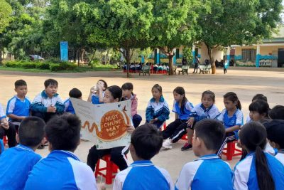 KHAI MẠC TUẦN LỄ HƯỞNG ỨNG HỌC TẬP SUỐT ĐỜI NĂM 2024