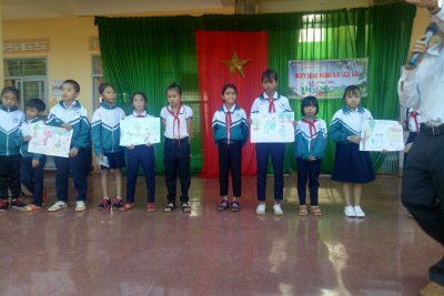 HOẠT ĐỘNG GIÁO DỤC NGOÀI GIỜ LÊN LỚP THÁNG 12 NĂM 2019