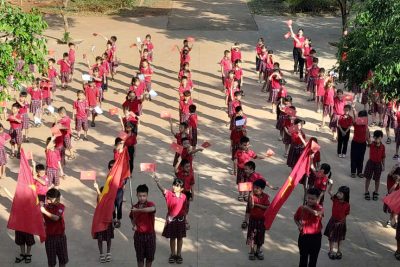 HOẠT ĐỘNG CHÀO MỪNG KỶ NIỆM 50 NĂM GIẢI PHÓNG MIỀN NAM (30/4/1975 – 30/4/2025)