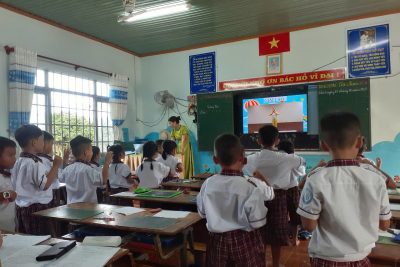 HOẠT ĐỘNG CHÀO MỪNG KỶ NIỆM 95 NĂM NGÀY THÀNH LẬP HỘI LIÊN HIỆP PHỤ NỮ VIỆT NAM 20-10