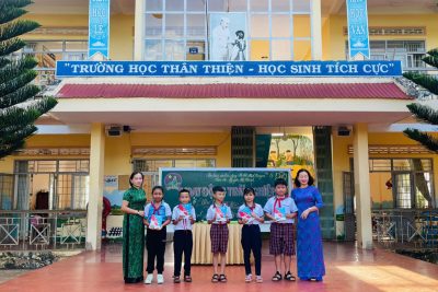 HOẠT ĐỘNG TRẢI NGHIỆM TRI ÂN THẦY CÔ