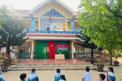 NGÀY HỘI THIẾU NHI VUI KHỎE TIẾN BƯỚC LÊN ĐOÀN