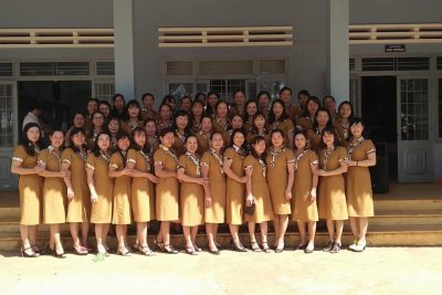 KỶ NIỆM NGÀY NHÀ GIÁO VIỆT NAM 20/11 NĂM 2018